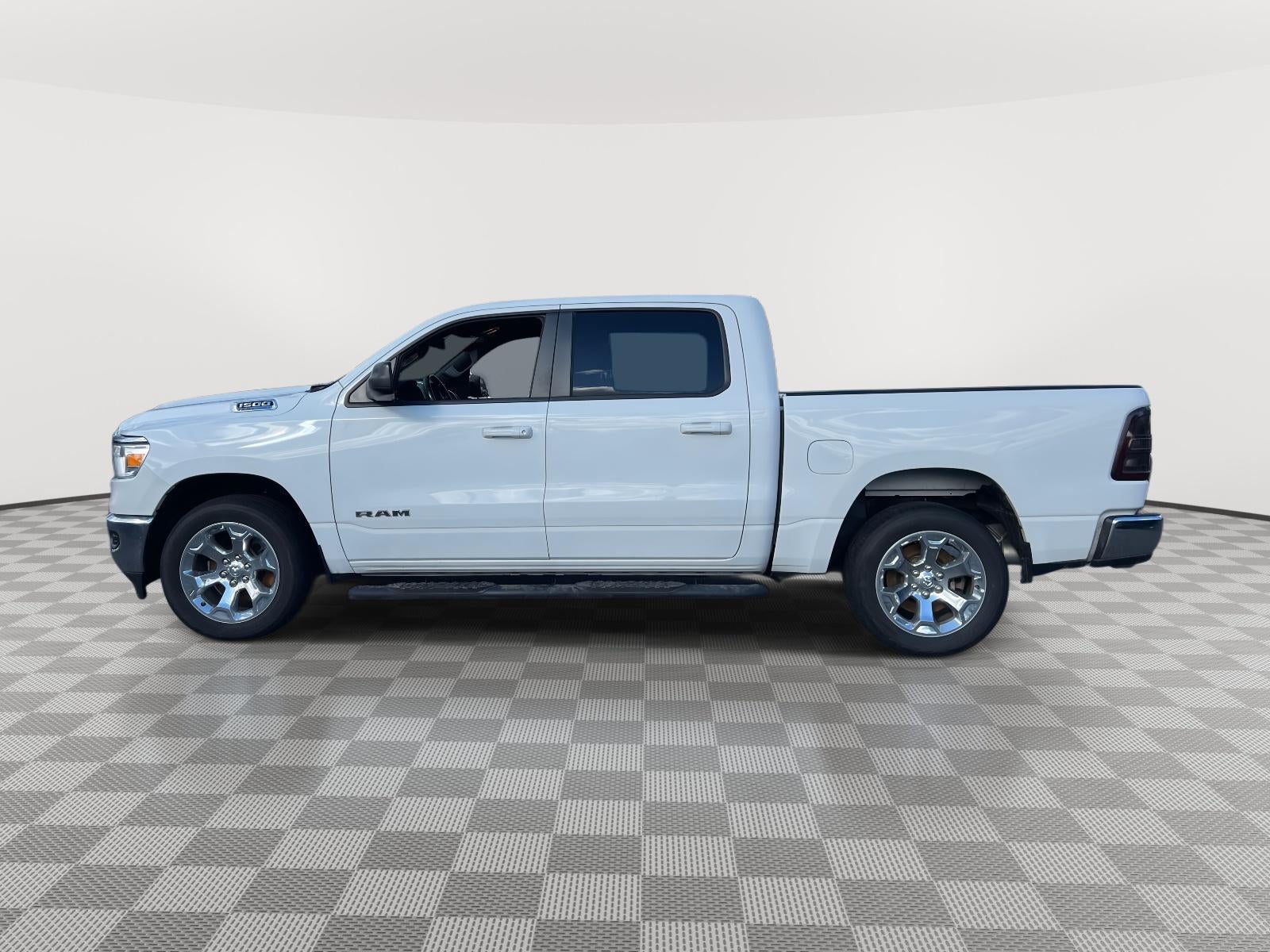 2022 RAM 1500 — detail view