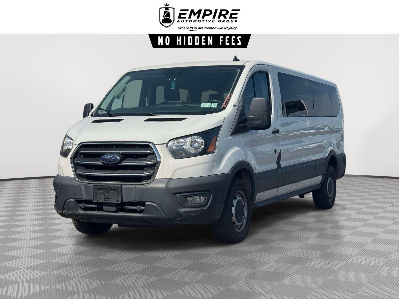 2020 Ford Transit-350 Passenger Van