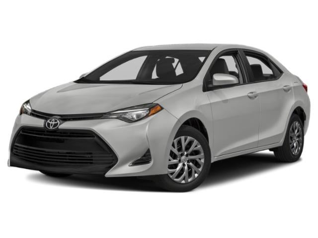 Used 2019 Toyota Corolla LE with VIN 2T1BURHE6KC235089 for sale in Green Brook, NJ