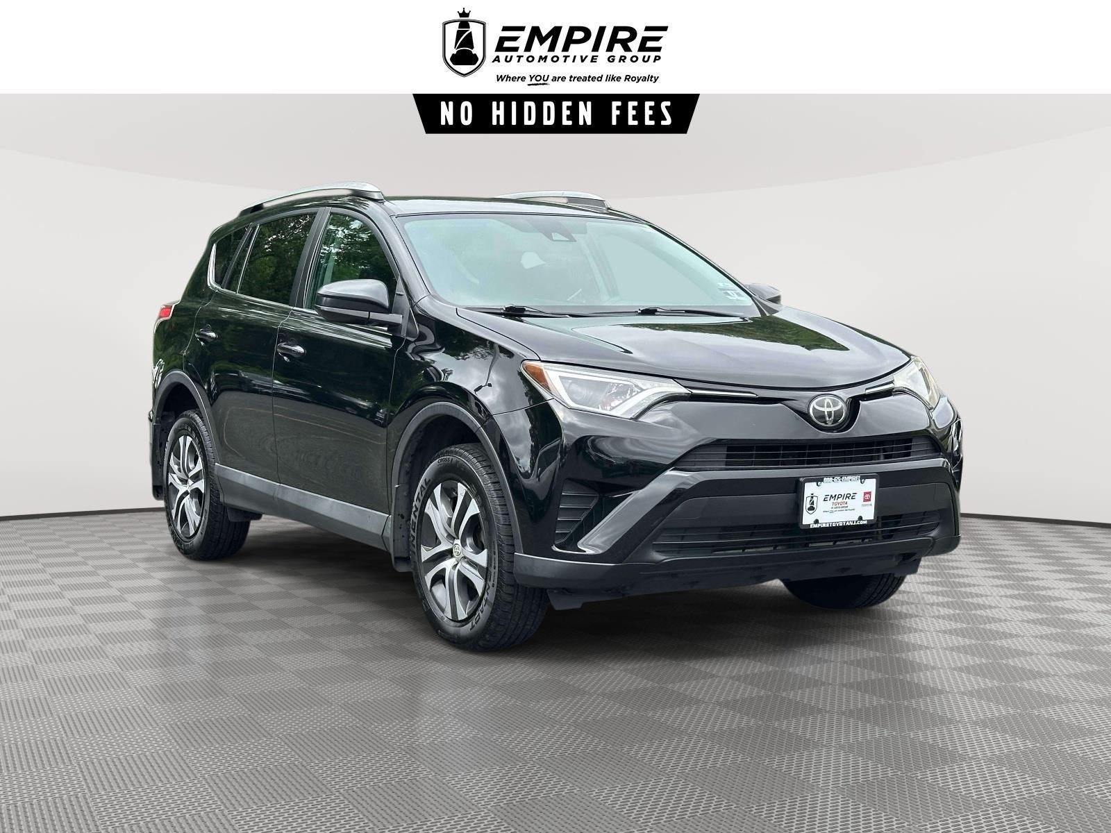 2017 Toyota Rav4