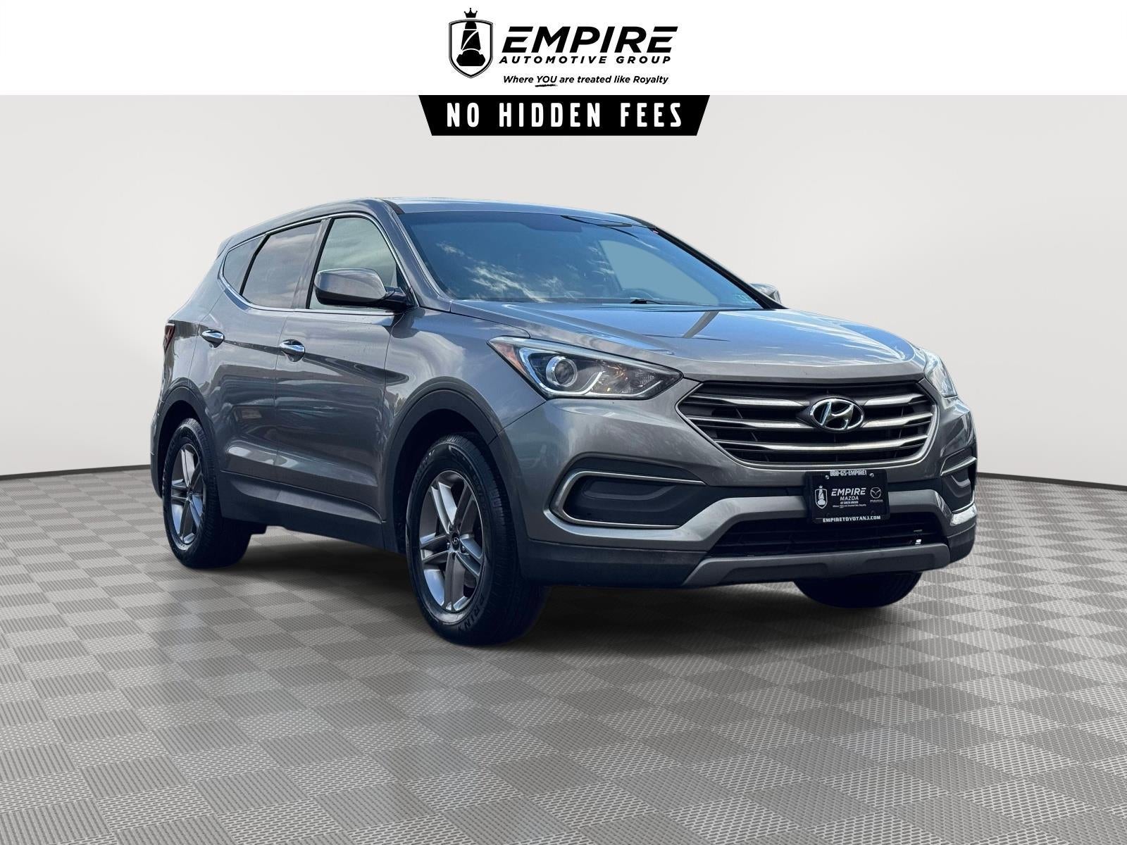 2018 Hyundai Santa Fe Sport