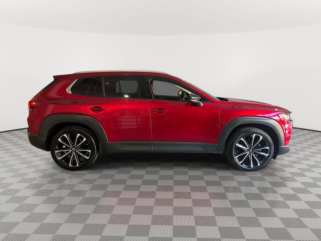2025 Mazda Mazda Cx-50 — side profile view