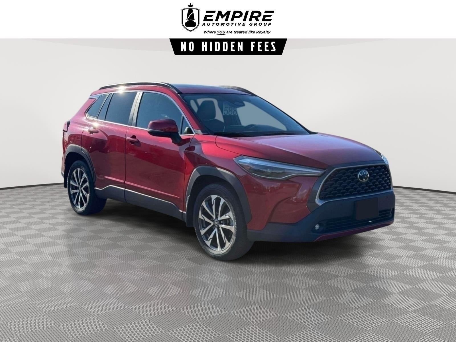 2023 Toyota Corolla Cross