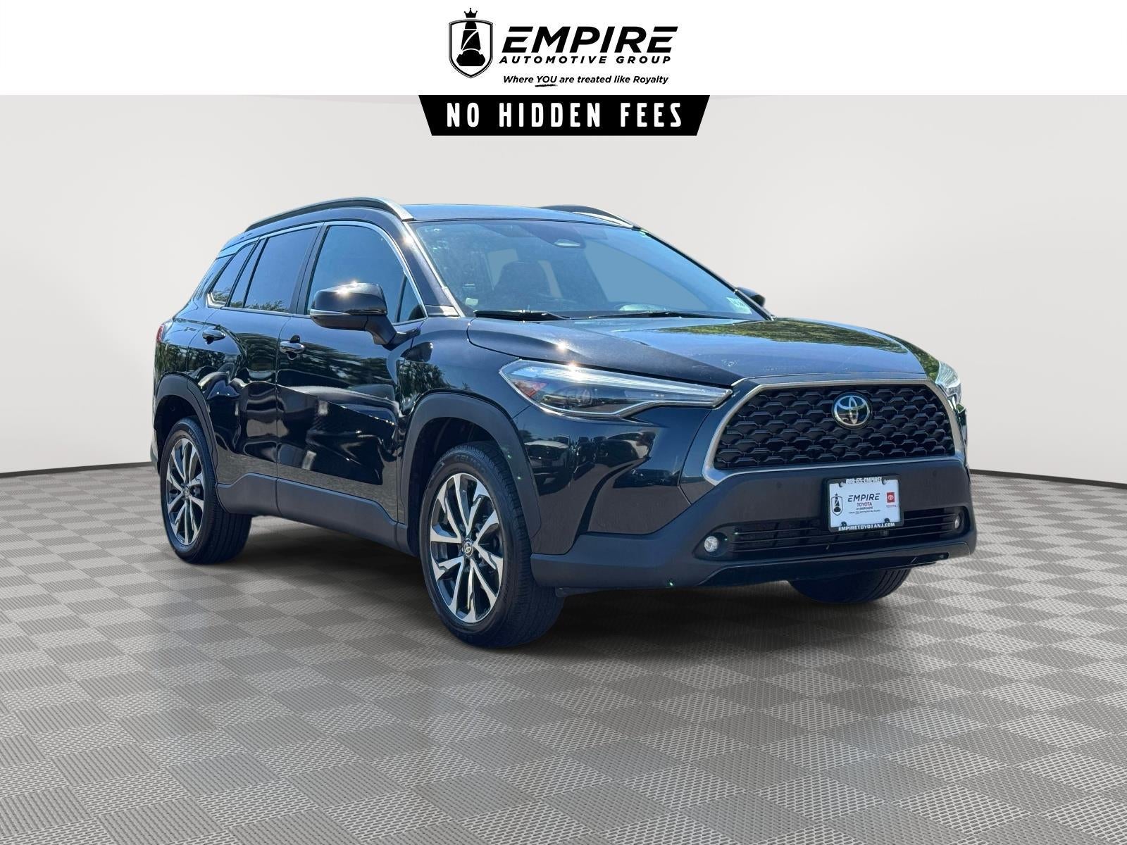 2023 Toyota Corolla Cross