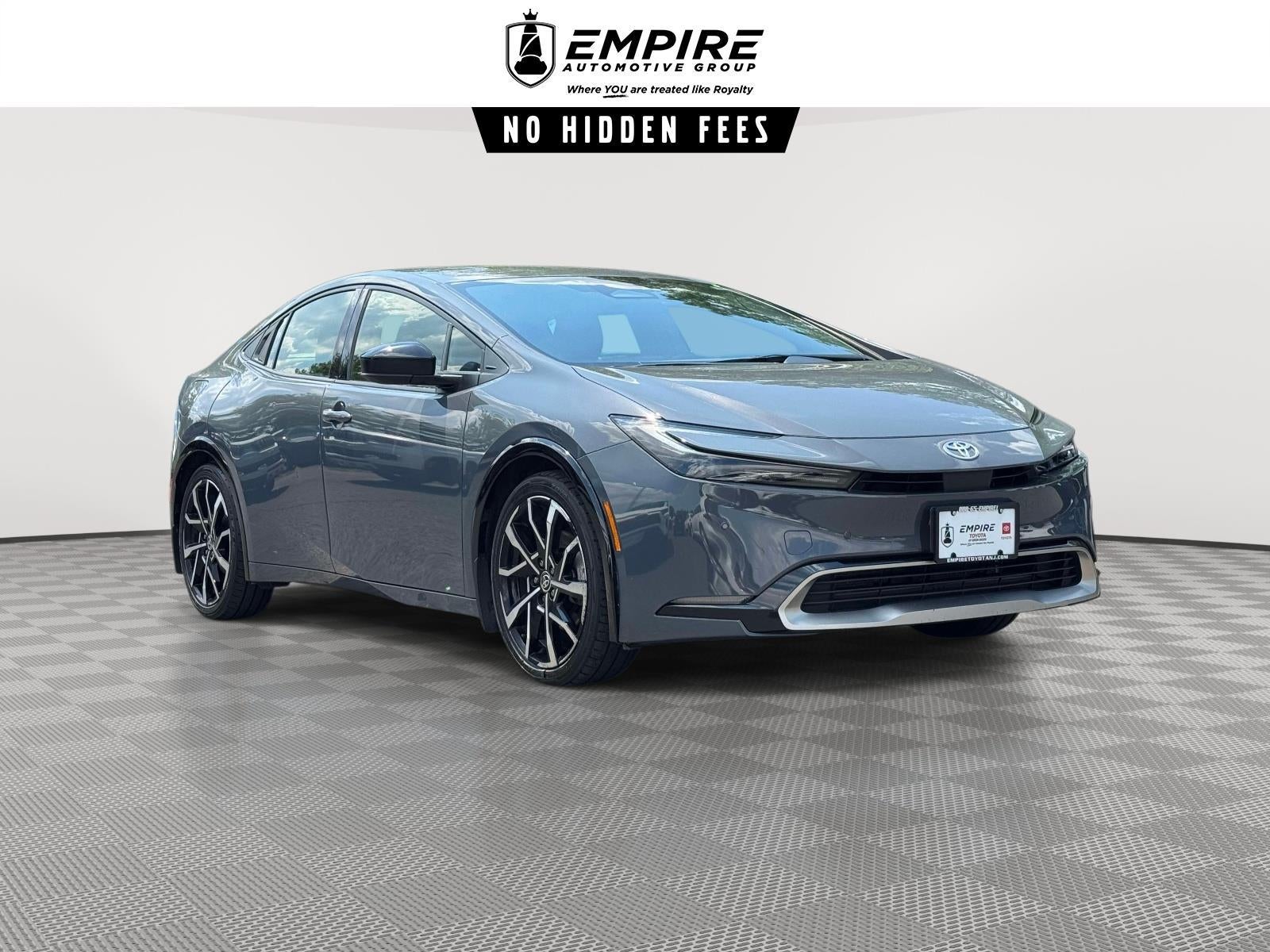 2023 Toyota Prius Prime
