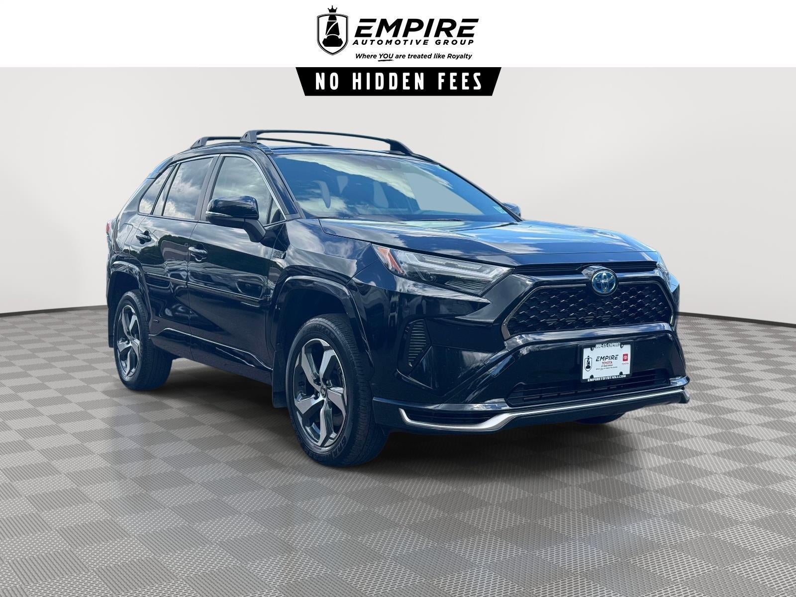 2024 Toyota RAV4 Prime