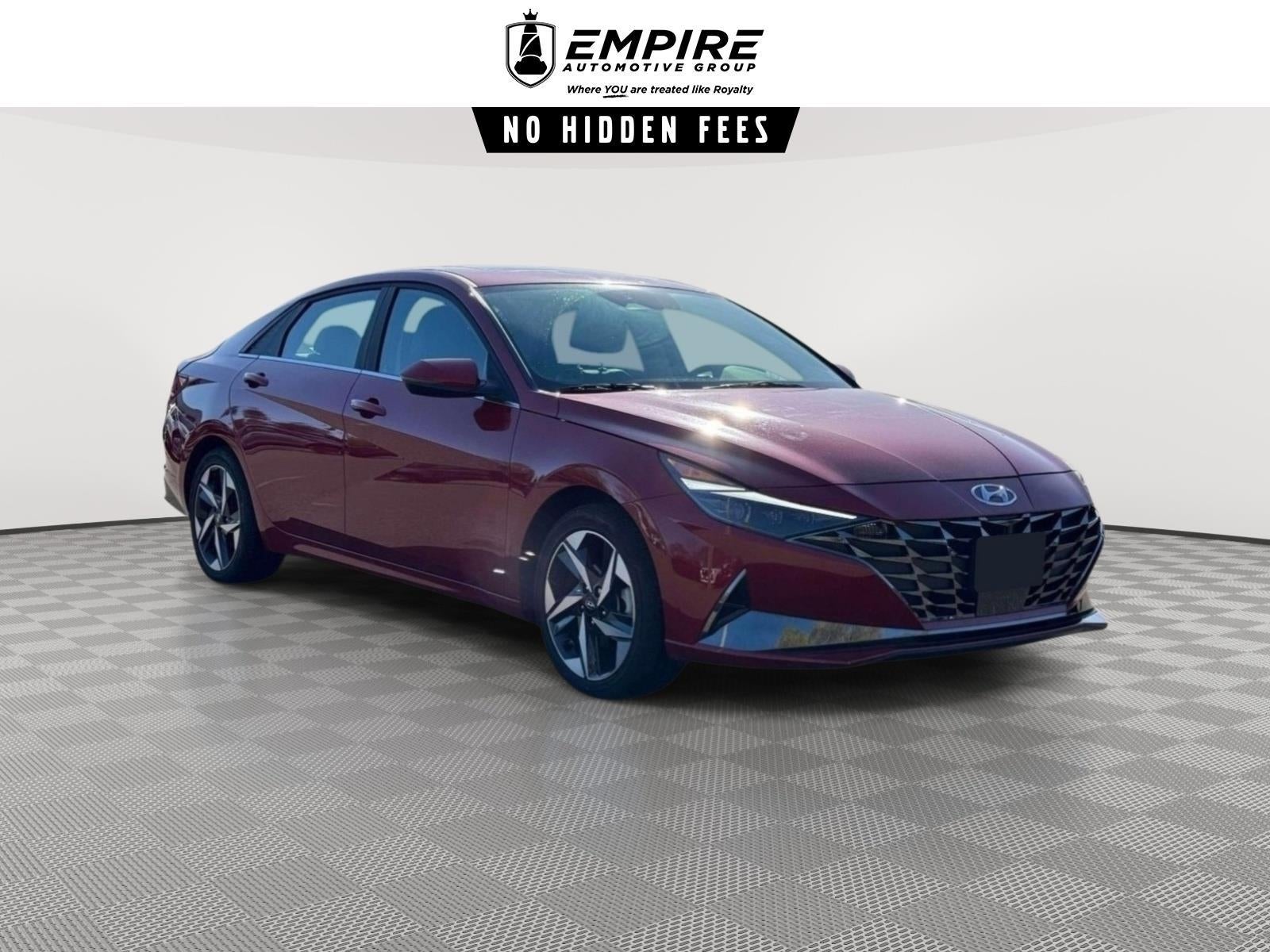 2023 Hyundai Elantra Hybrid