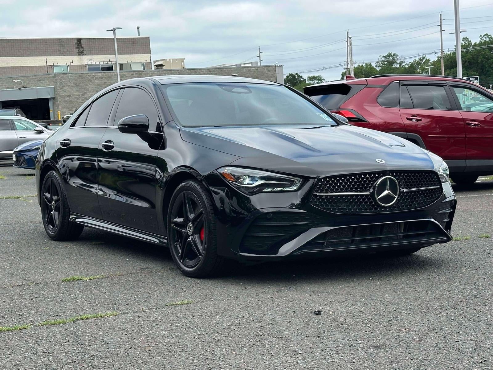 2024 Mercedes-Benz CLA 250 Coupe