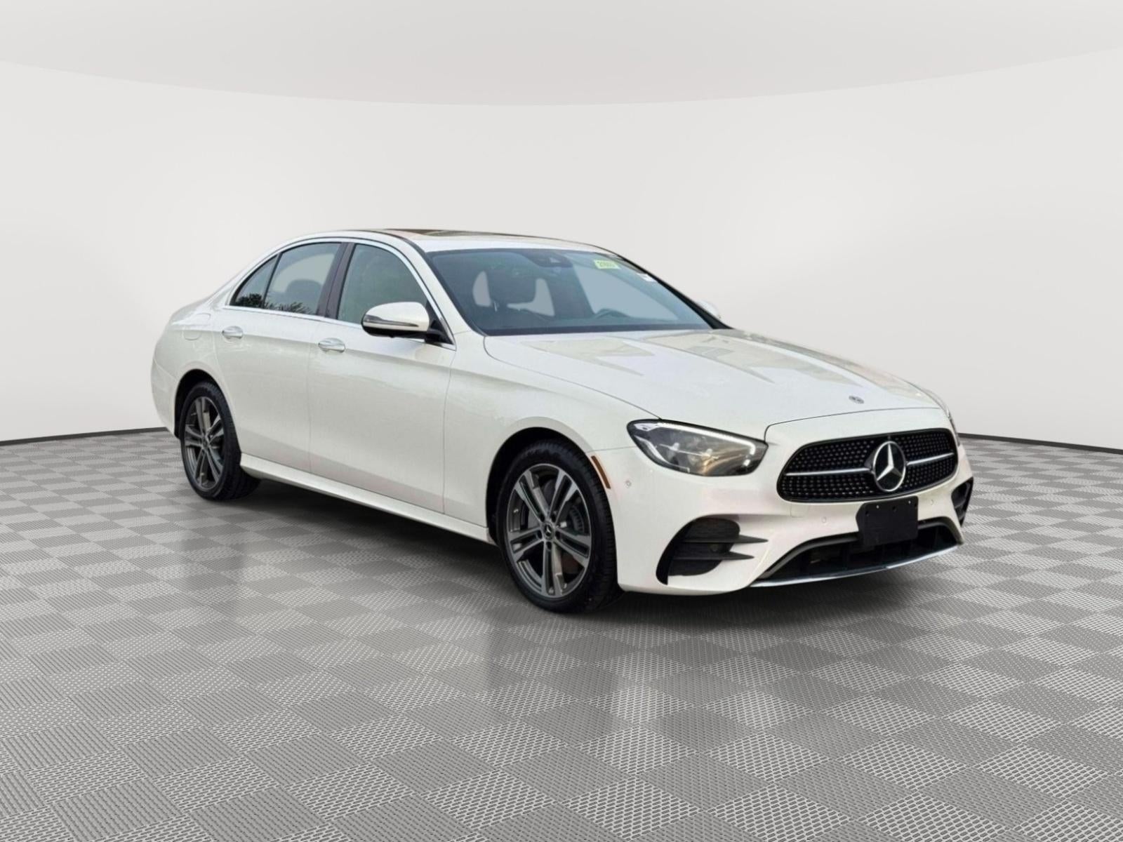 2023 Mercedes-Benz E 350