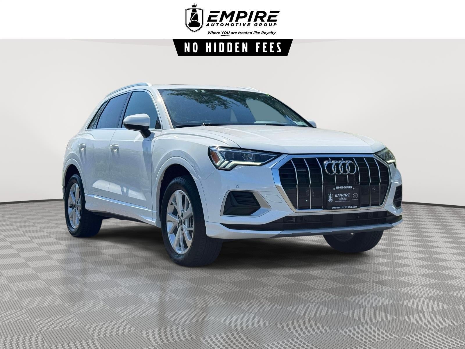 2023 Audi Q3