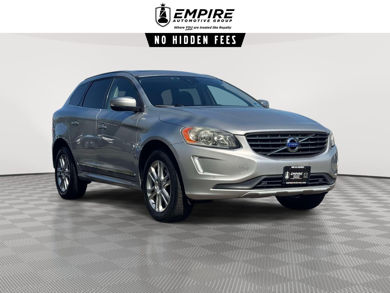 2016 Volvo XC60