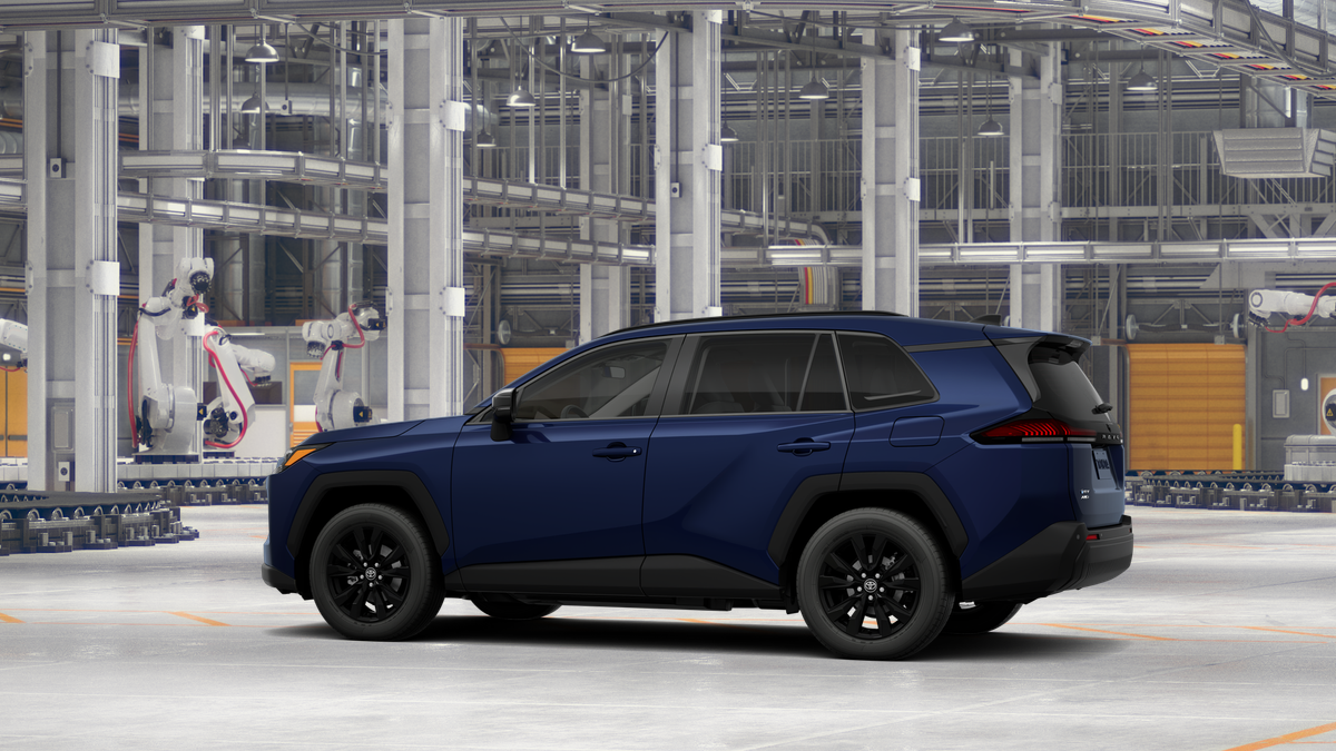 2026 Toyota RAV4 — detail view