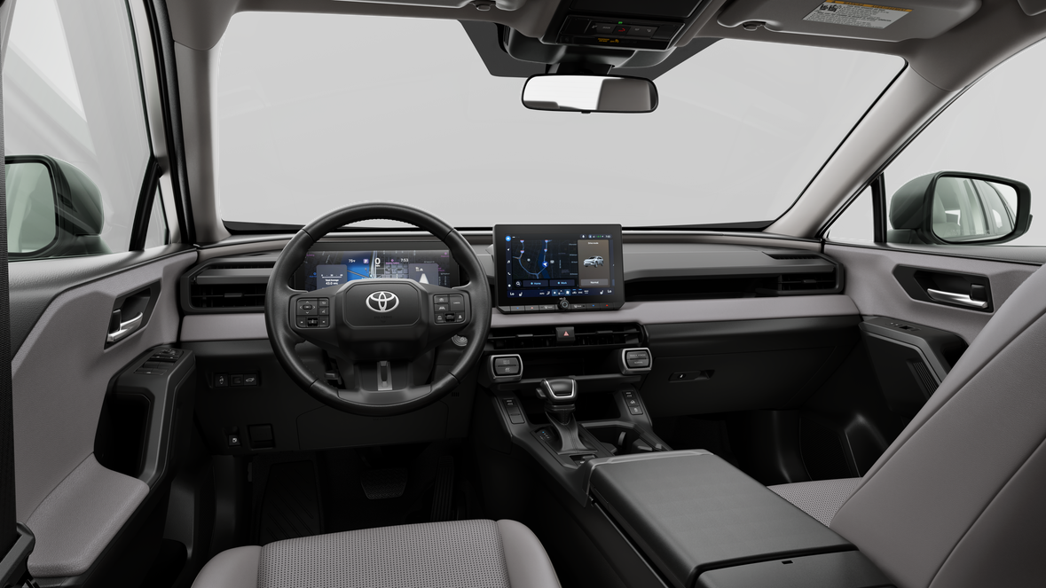2026 Toyota RAV4 — detail view