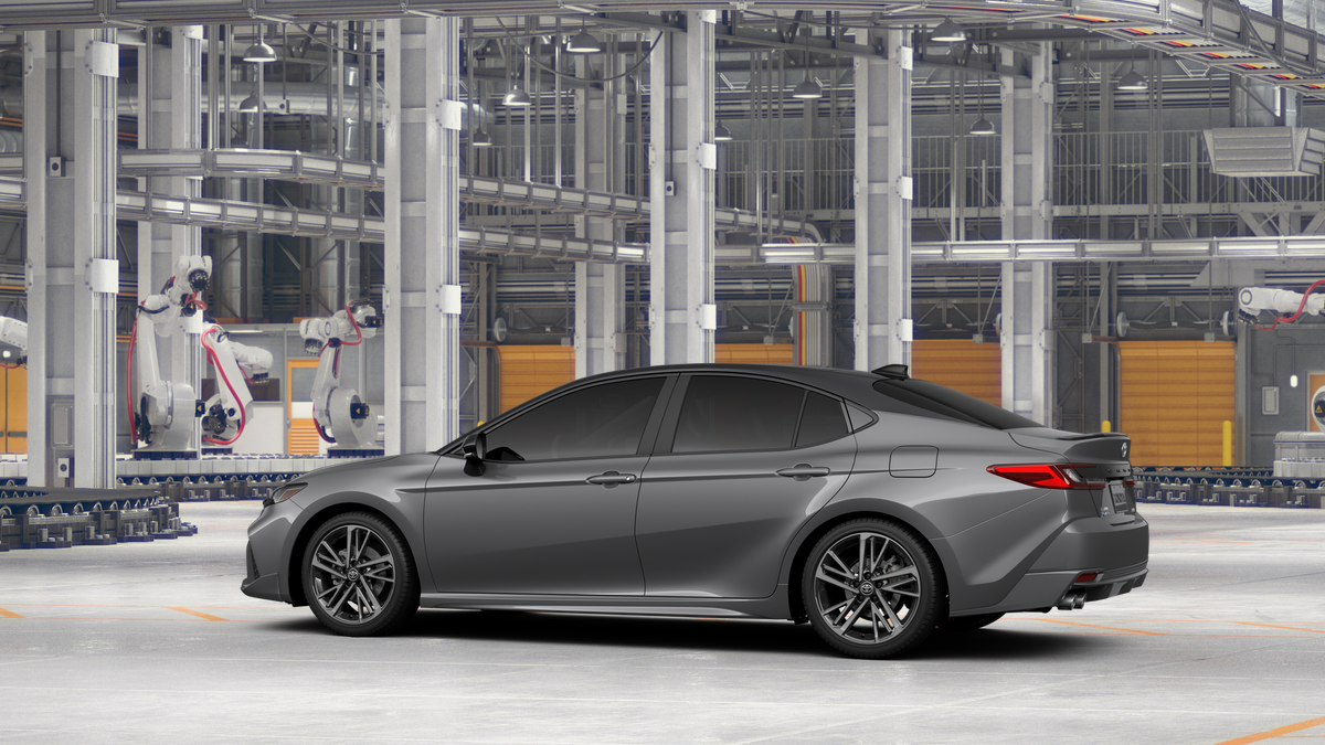 2026 Toyota Camry — detail view