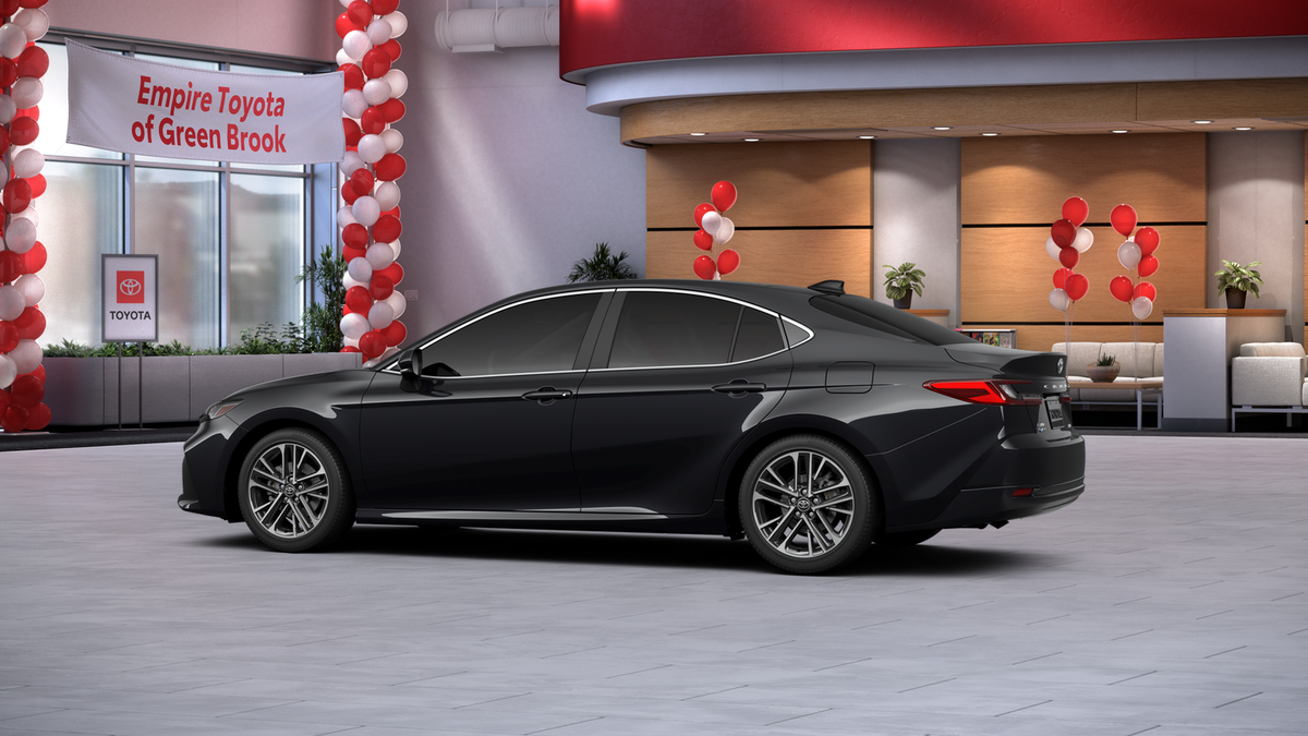 2026 Toyota Camry — detail view