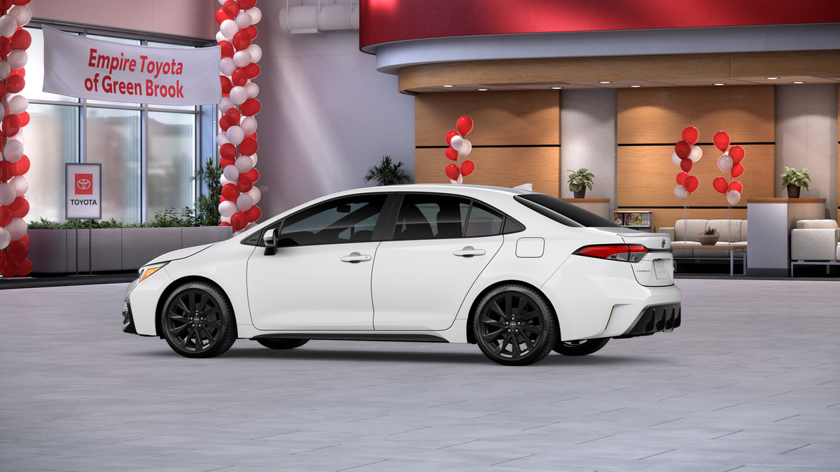 2026 Toyota Corolla — detail view