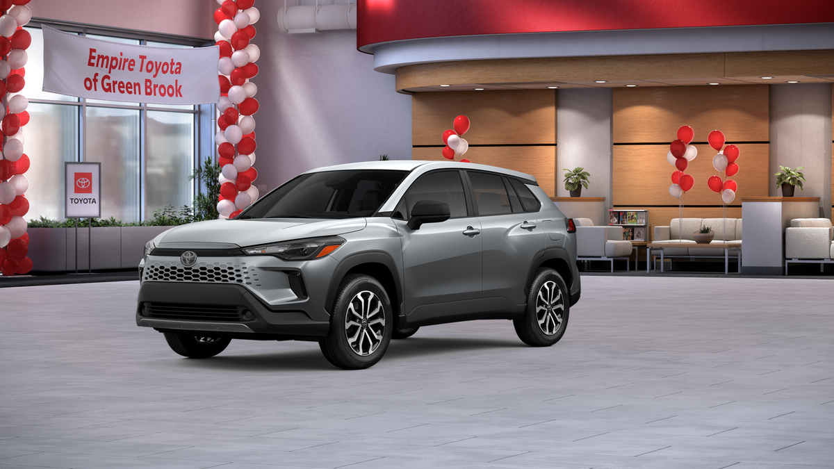 2026 Toyota Corolla Cross Hybrid