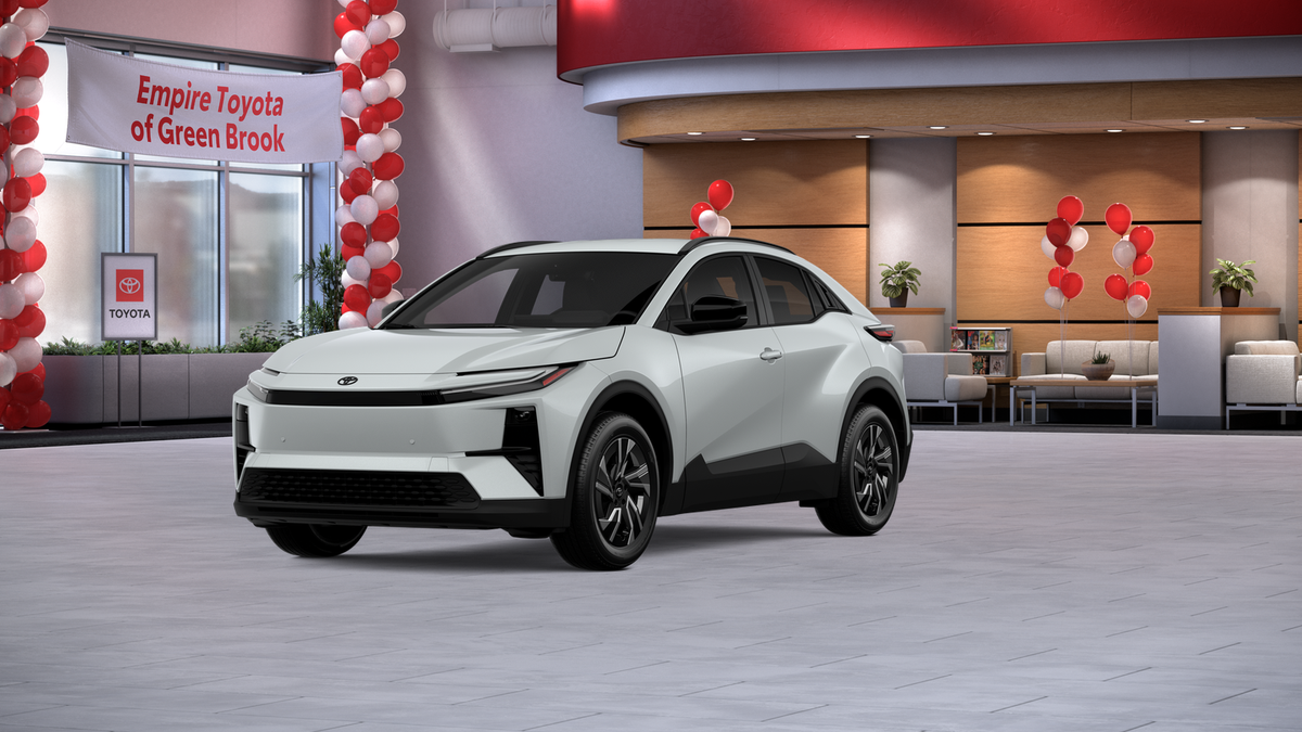 2026 Toyota C-HR SE in Wind Chill Pearl <a role='button' class='viewDgDisclaimersButton' data-toggle='modal'...