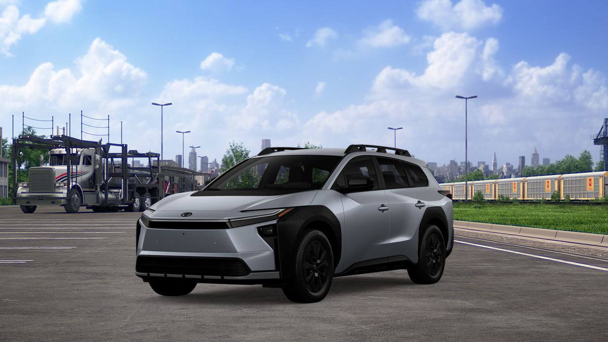 2026 Toyota bZ Woodland