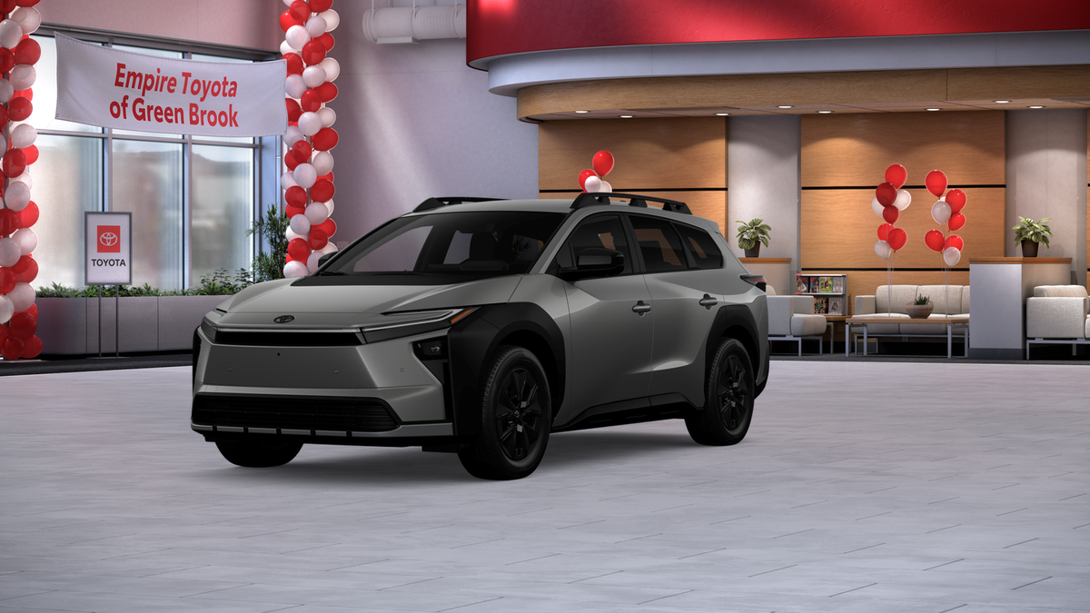 2026 Toyota bZ Woodland