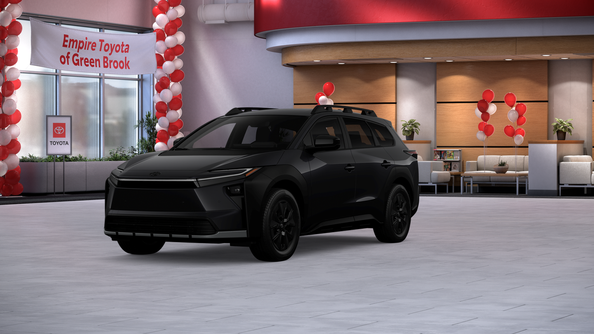 2026 Toyota bZ Woodland