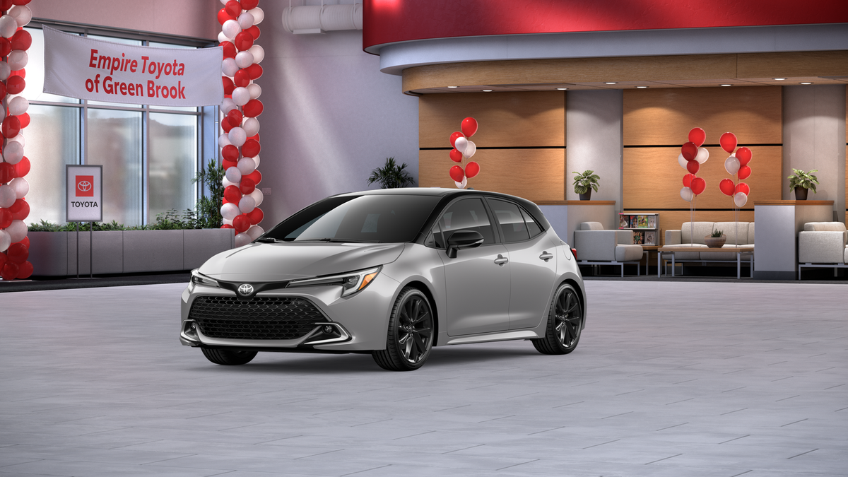 2026 Toyota Corolla Hatchback
